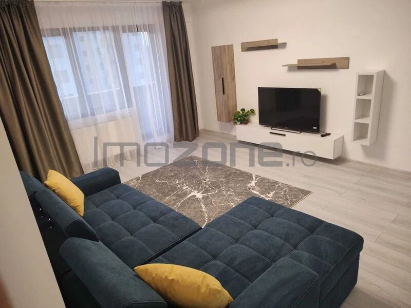 Prima inchiriere, 2 camere, mobilat+utilat, mutare imediata, METROU PACII